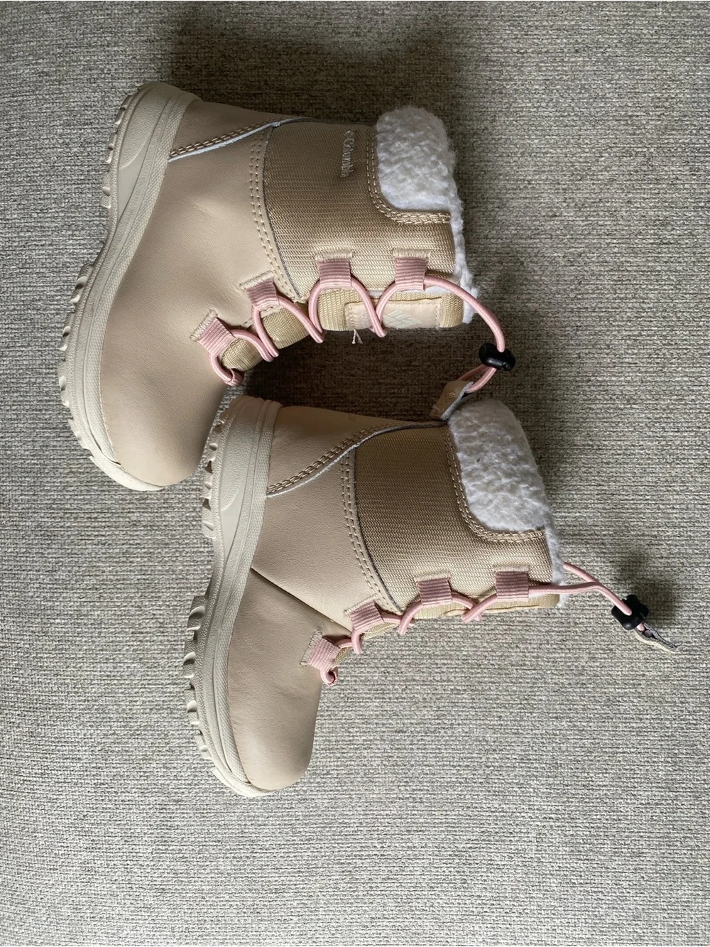 Columbia Youth Moritza Winter Boots